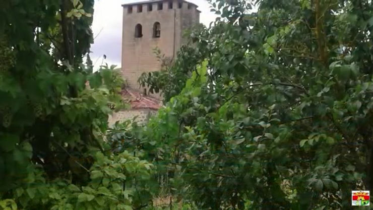 SANTA GADEA DEL CID .TURISMO